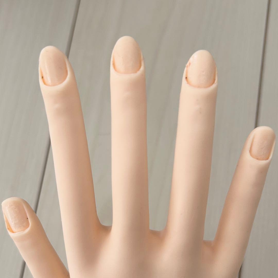 JNEC認定ハンド　両手　ネイリスト検定