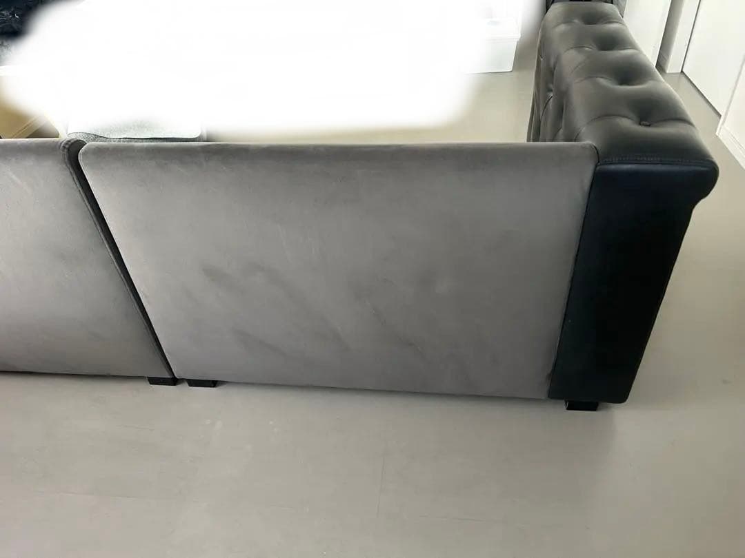 ウンコちゃんの家具屋さん　限定生産モデル　3P LARGE SOFA