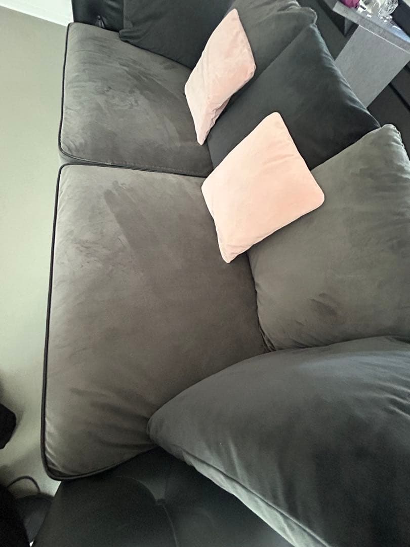 ウンコちゃんの家具屋さん　限定生産モデル　3P LARGE SOFA