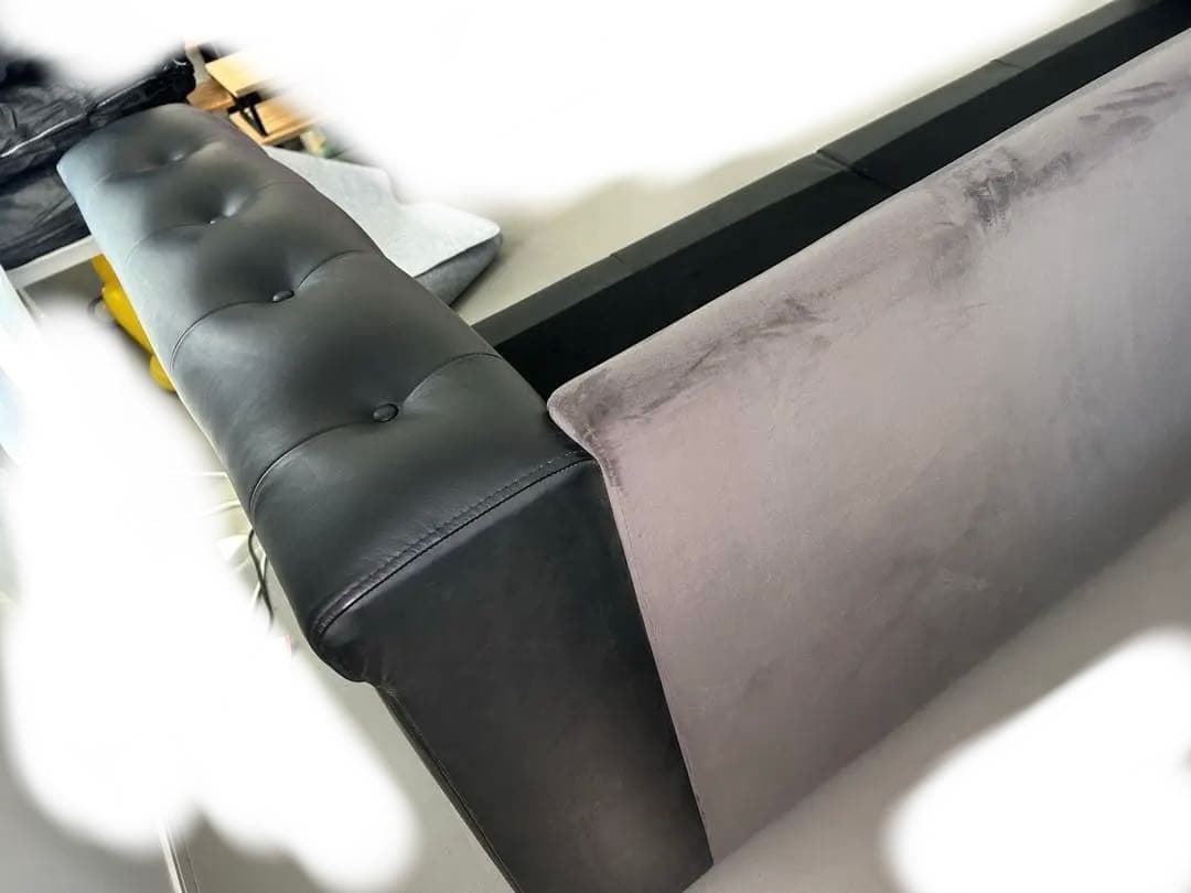 ウンコちゃんの家具屋さん　限定生産モデル　3P LARGE SOFA