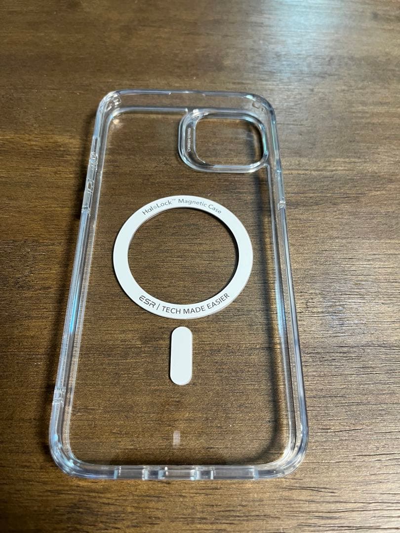 ⭐️ESR iPhone 14 Plus 用 ケース MagSafe対応 クリア