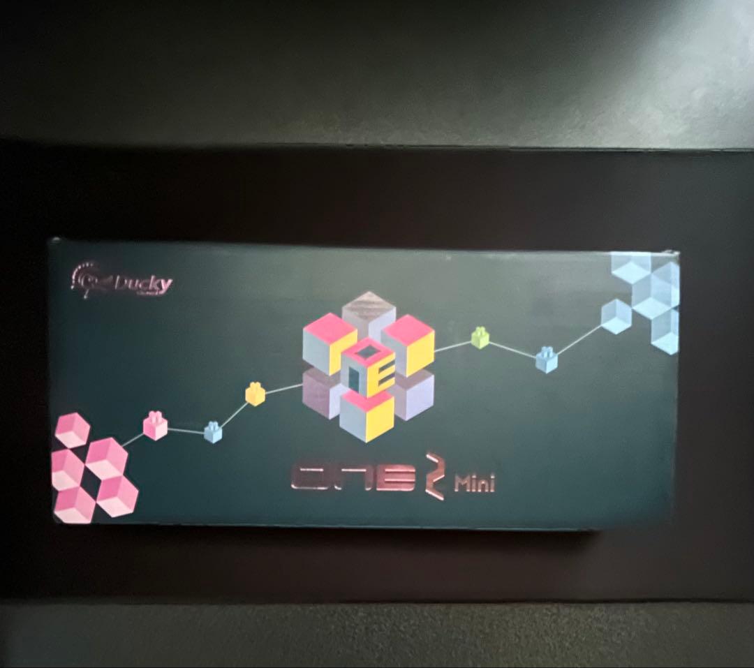 ducky one 2 mini G203 マウスパッドセット