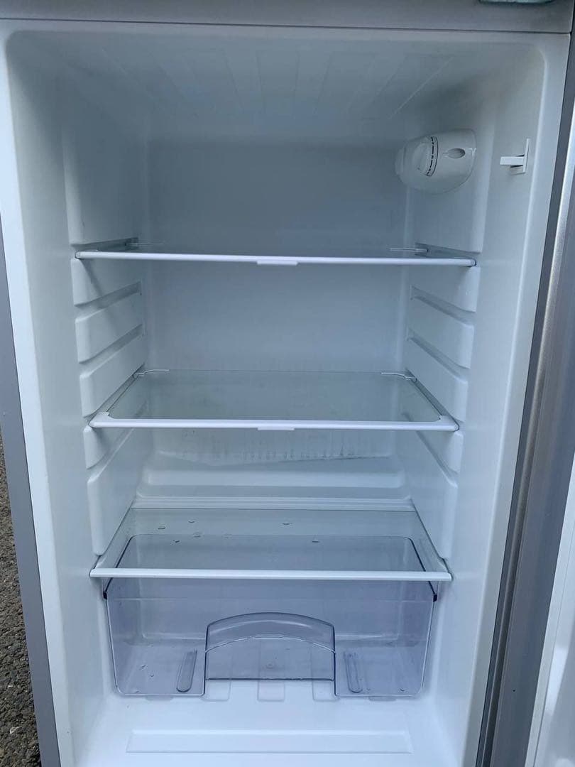 SHARP ノンフロン冷凍冷蔵庫　SJ-H12Y-S