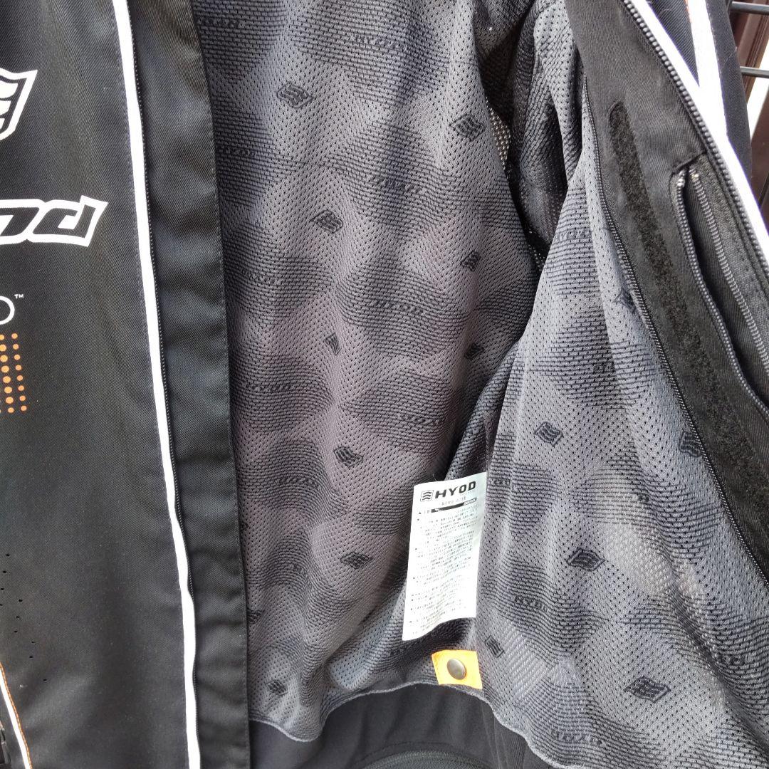 ロコGG・HYOD D3O ST-X ジャケット