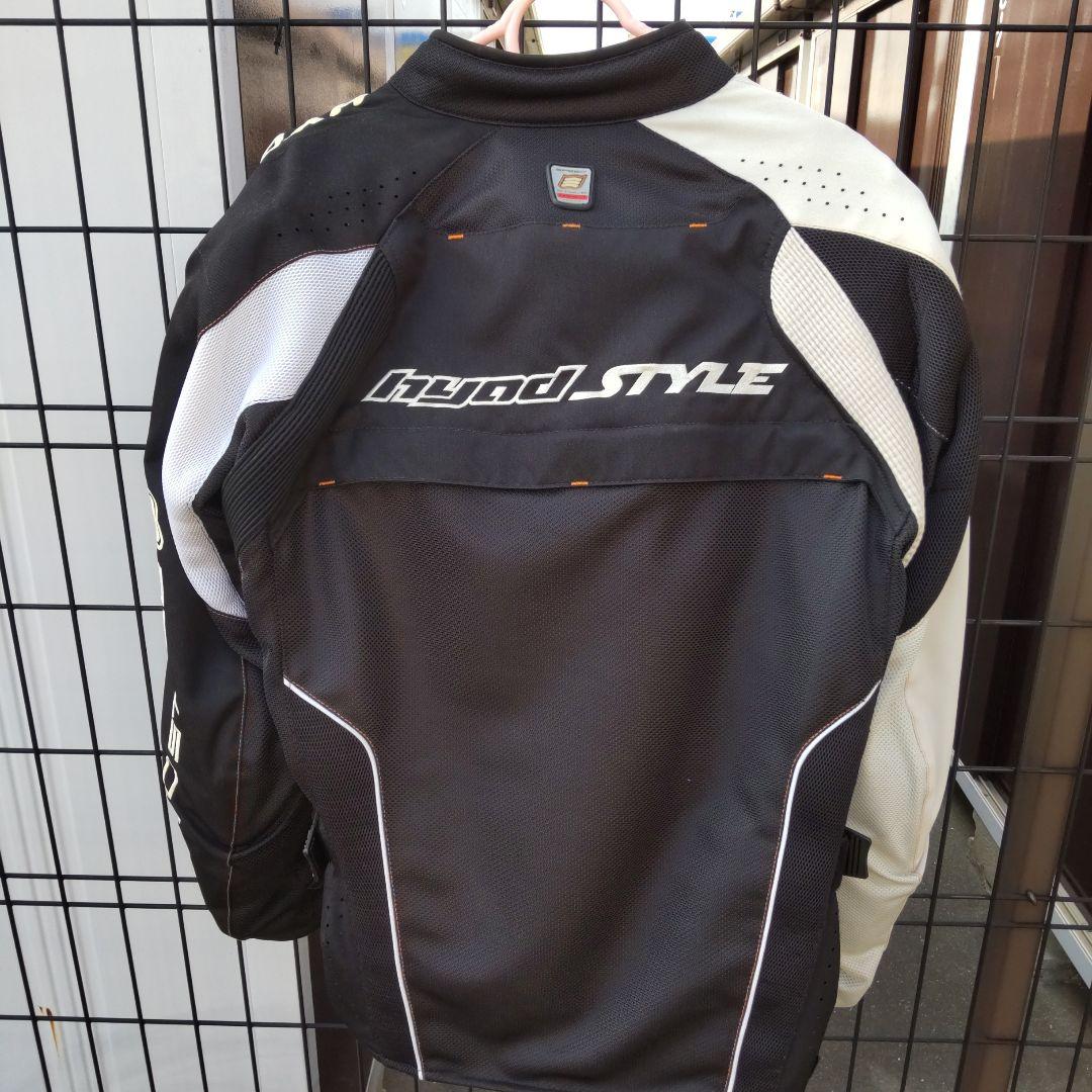 ロコGG・HYOD D3O ST-X ジャケット
