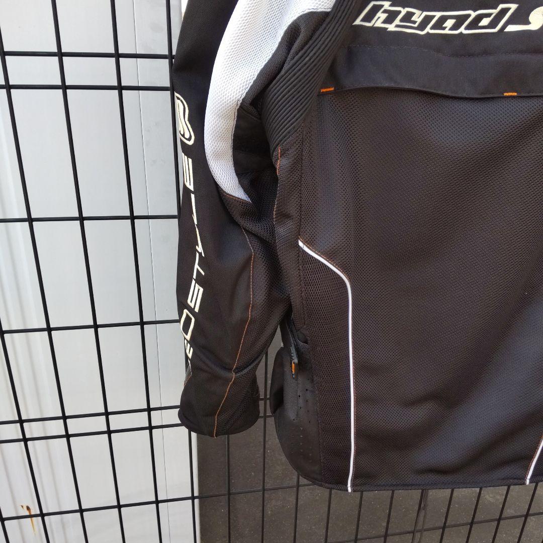 ロコGG・HYOD D3O ST-X ジャケット