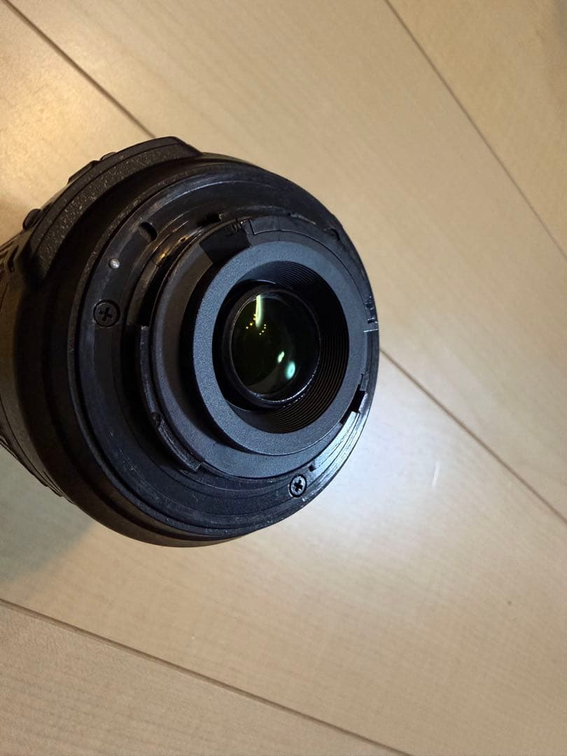 レンズ(ズーム) NikonAF-S DX NIKKOR 55-200mm f/4-5.6G ED