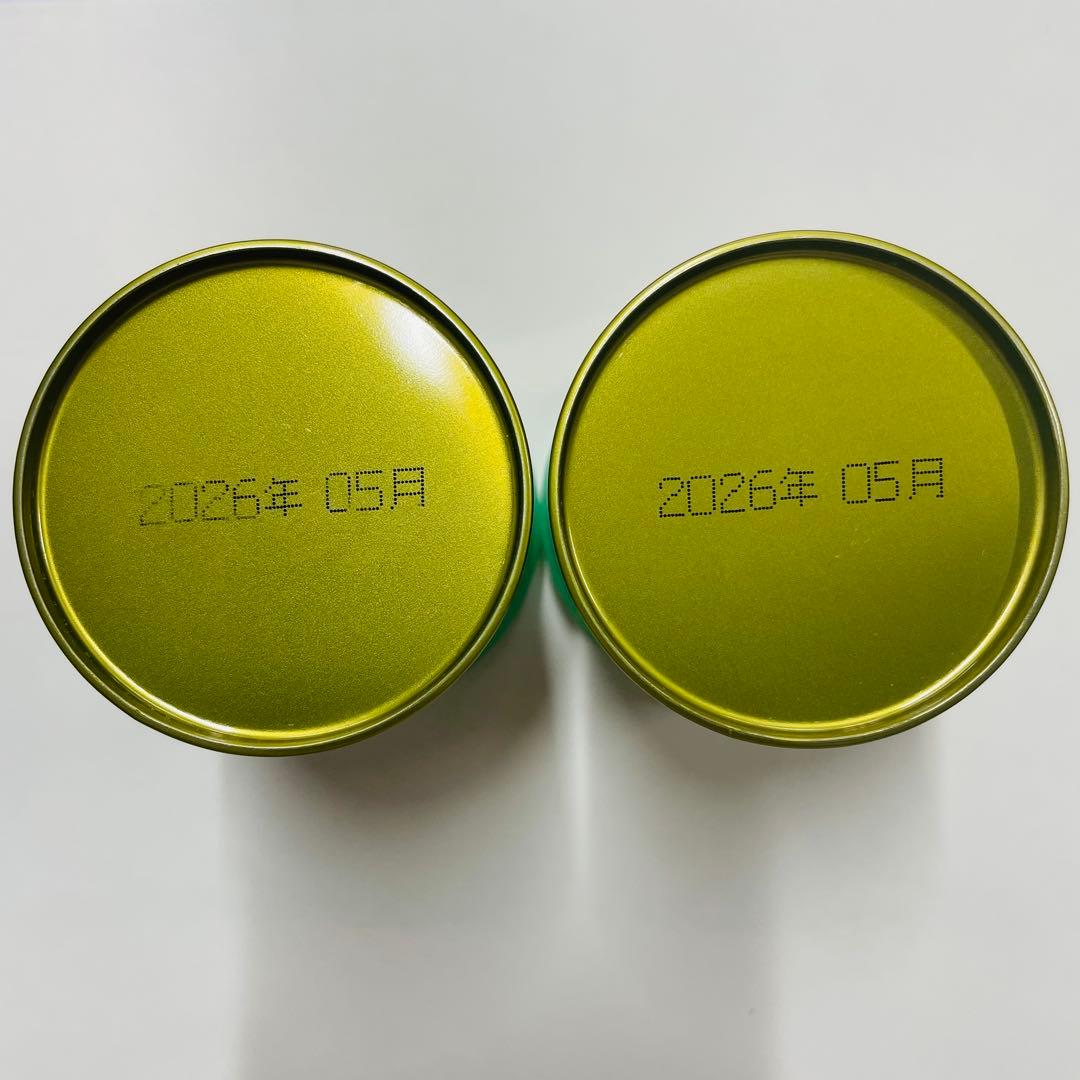 LEstページ　山政小山園　小倉山 抹茶 30g缶 5個セット