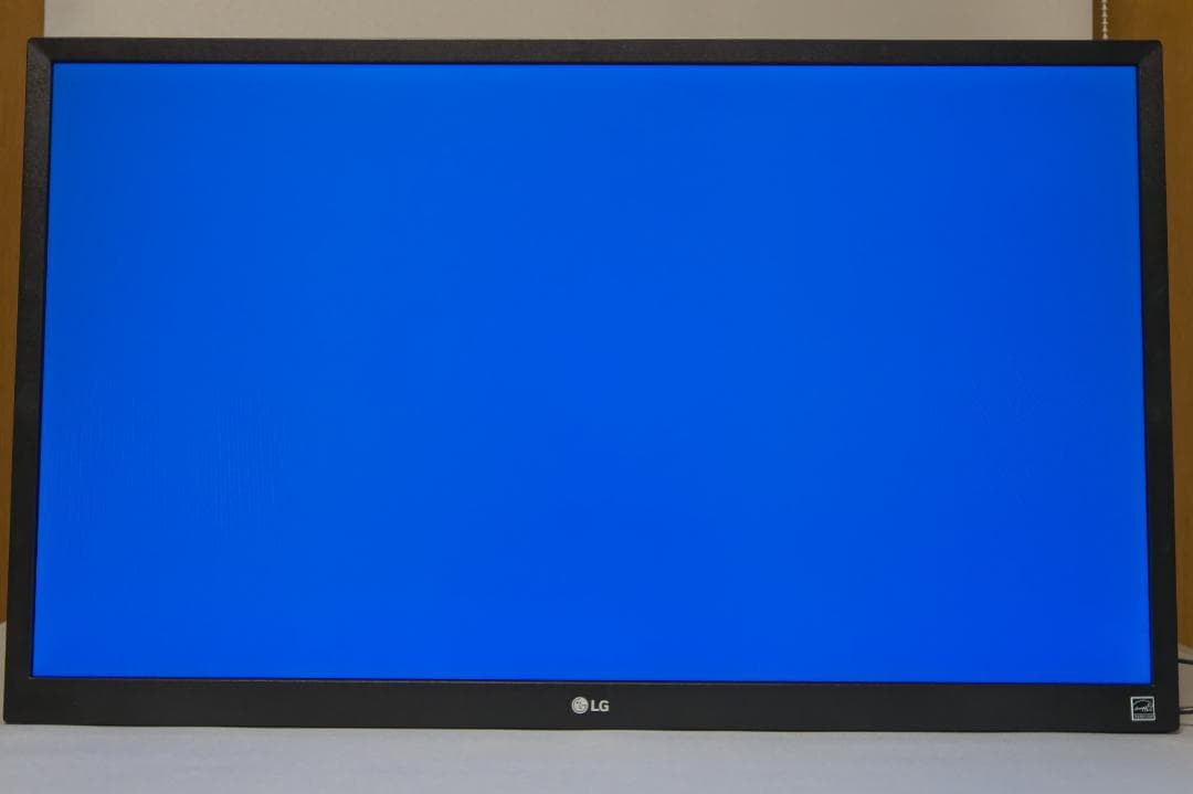 LG 27インチディスプレイ二枚セット