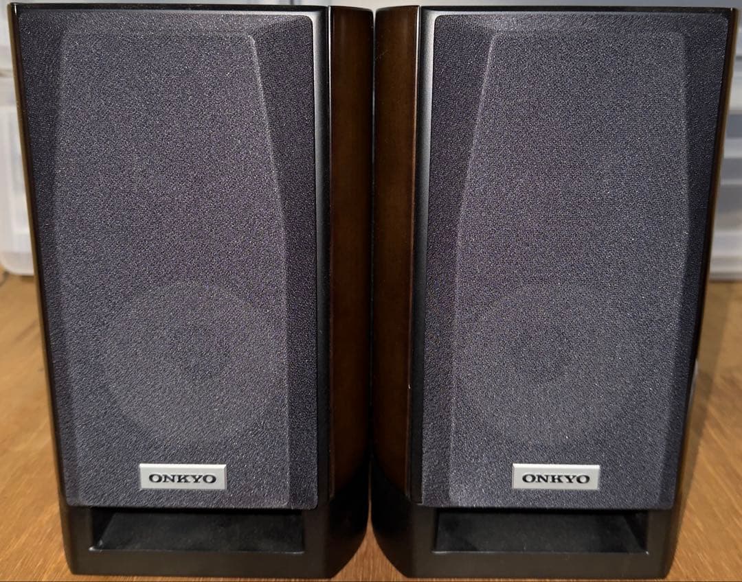 ONKYO ブックシェルフスピーカー D-112EXT