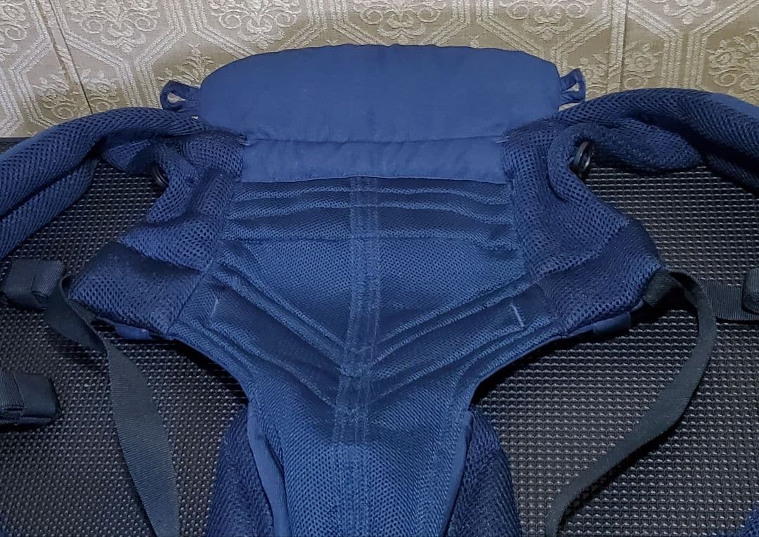 極美品 正規品 エルゴベビー オムニ360 OMNI 抱っこひも ベビーキャリア