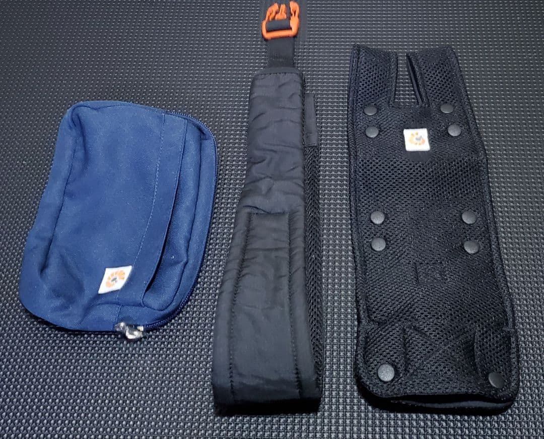 極美品 正規品 エルゴベビー オムニ360 OMNI 抱っこひも ベビーキャリア