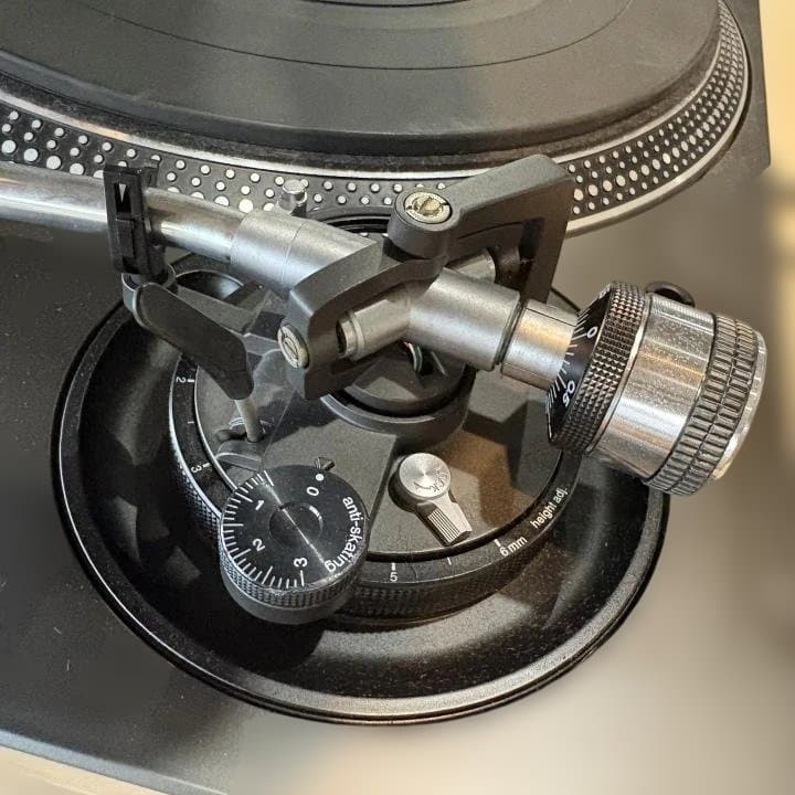 ★動作確認済★ テクニクス ターンテーブル SL1200 MK3D