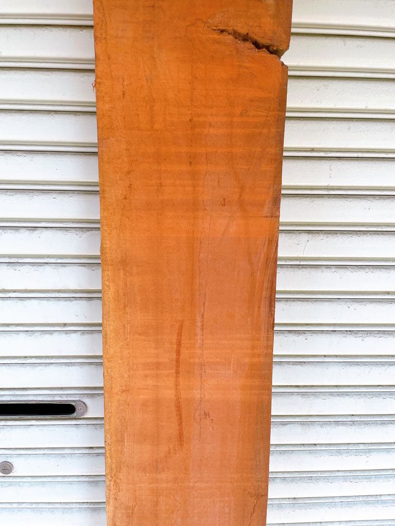 天然　一枚板　欅　D材木　天板　ベンチ座面　無垢板木材　カウンターテーブル