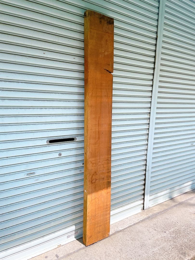 天然　一枚板　欅　D材木　天板　ベンチ座面　無垢板木材　カウンターテーブル