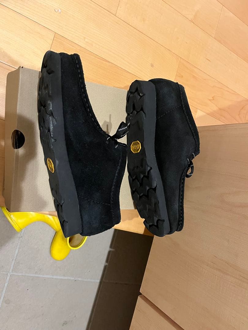 Clarks Wallabee クラークス ワラビー ゴアテックス　gtx