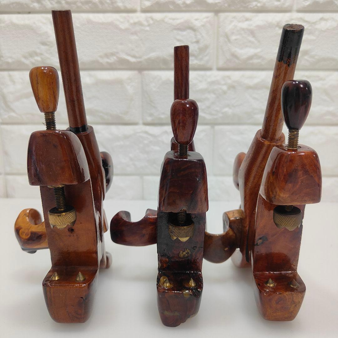 立ち枯れ杜松 弓形万力 へらぶな ヘラブナー点物 天然素材 ×３個セット