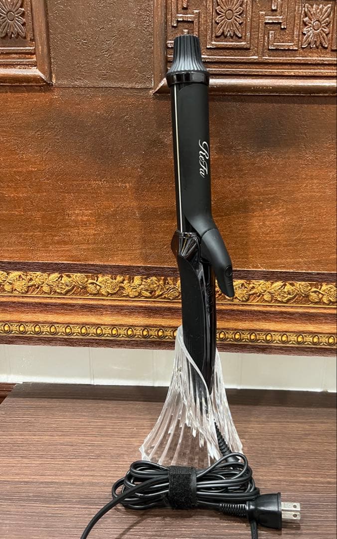 リファカールアイロン　プロ　32ミリ