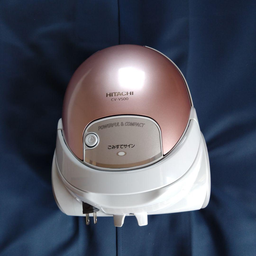 HITACHI CV-V500 電気掃除機2024