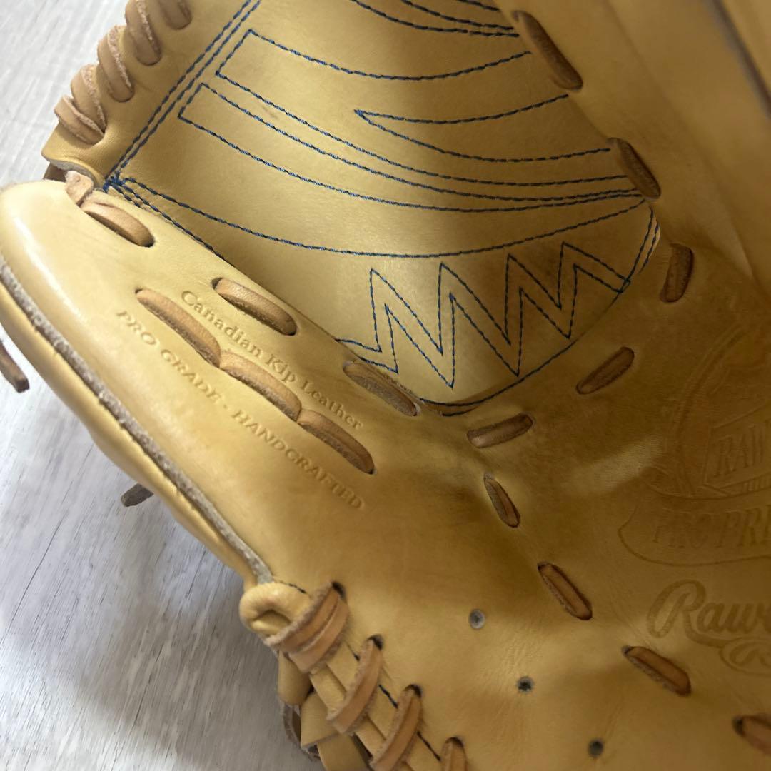 ローリングス★ウィザード★キャメル★硬式投手