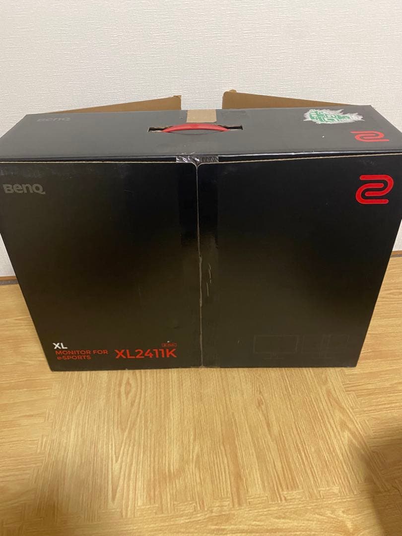 BenQ ZOWIE XL2411K ゲーミングモニター24.5インチ144Hz