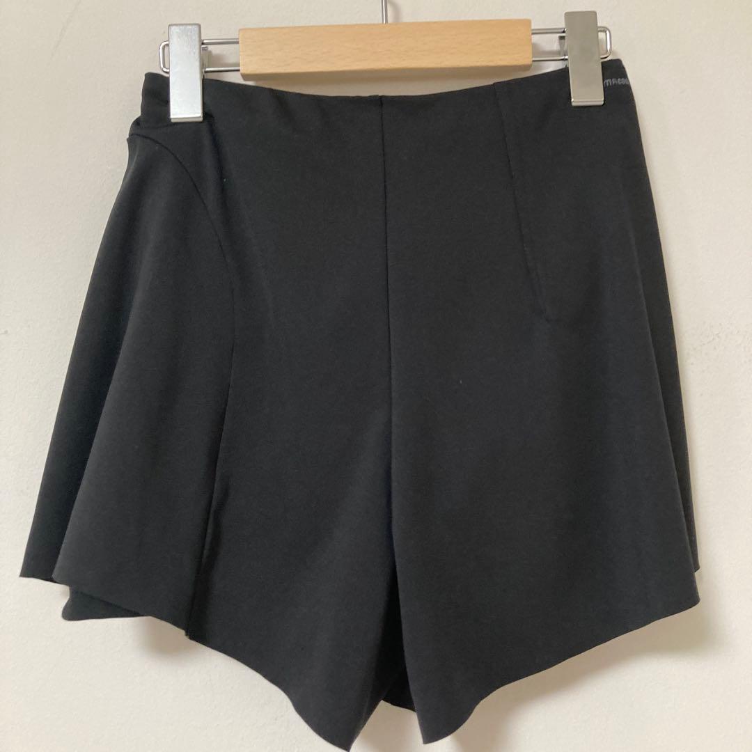 Y-3 Tennis Pro Match Shorts 黒