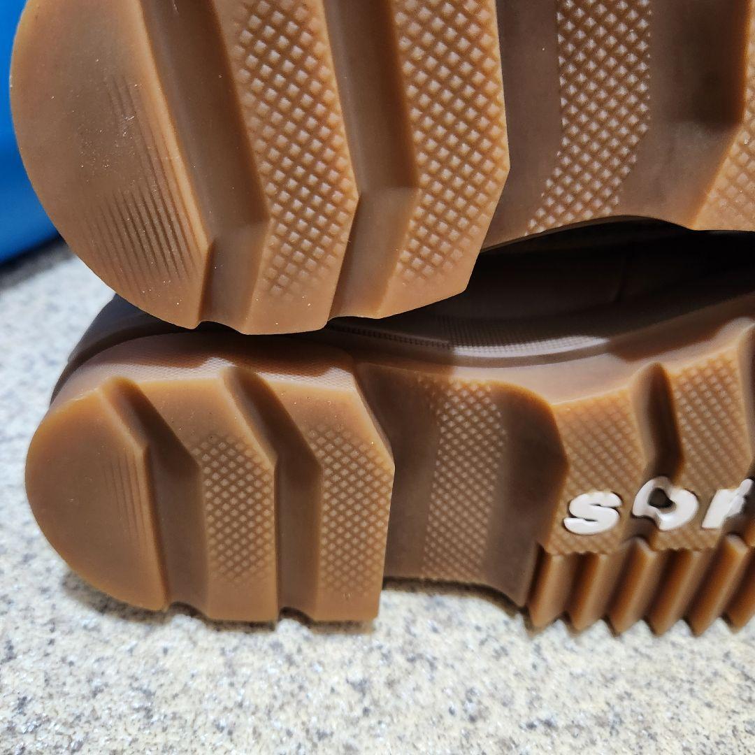 ☆SOREL ティポリ4 スノーブーツ 25cm美品☆