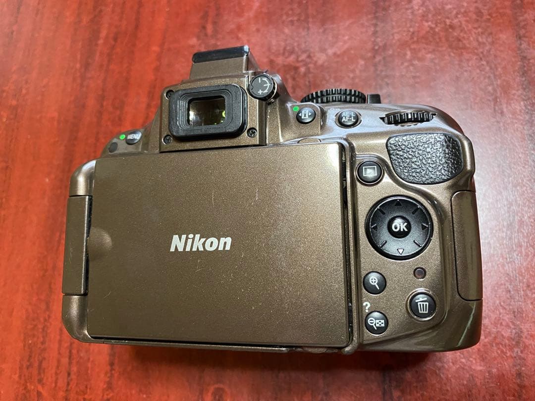 ★シャッター回数 16463回★ニコン Nikon D5200 レンズセット