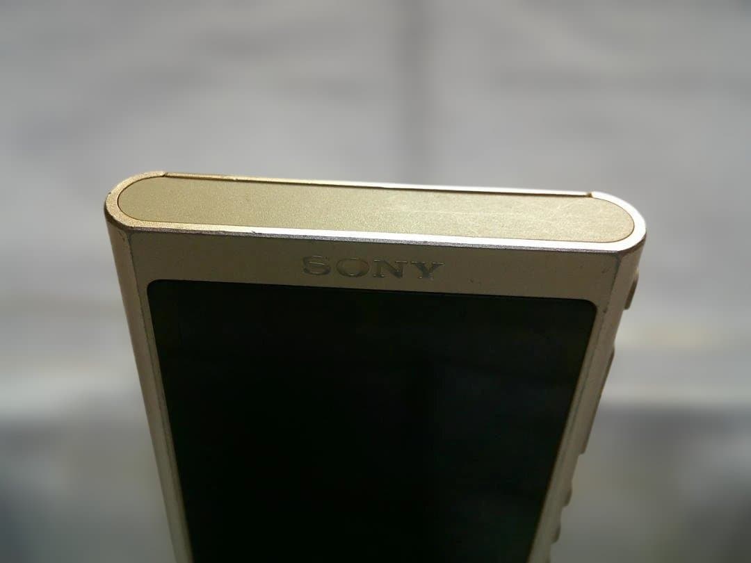 SONY NW-A55 デジタルオーディオプレーヤー ゴールド