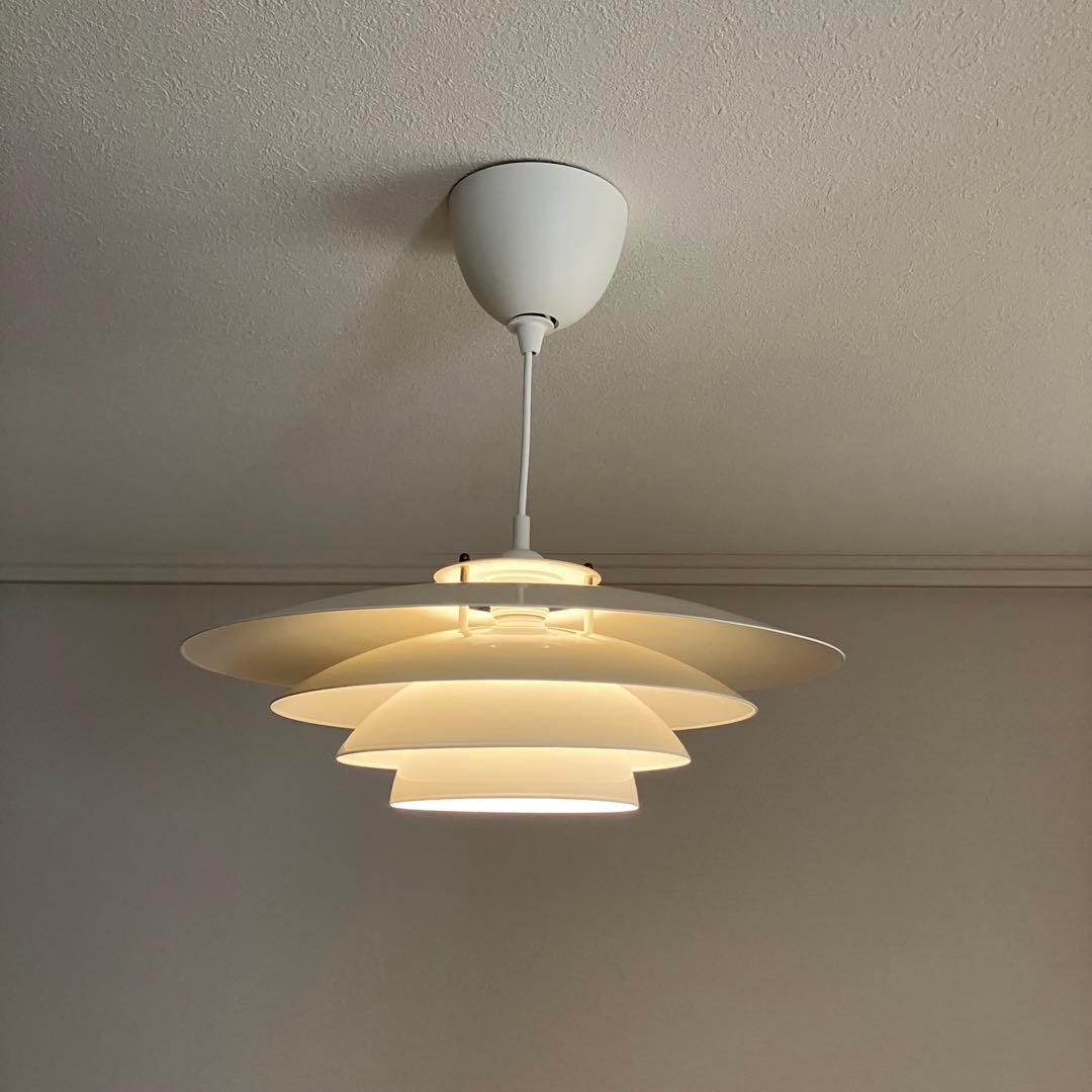 デンマーク製 ペンダントランプ talo