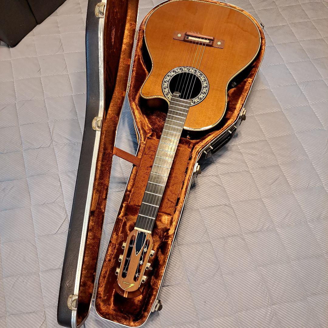 Ovation 1763 Classic 美品！