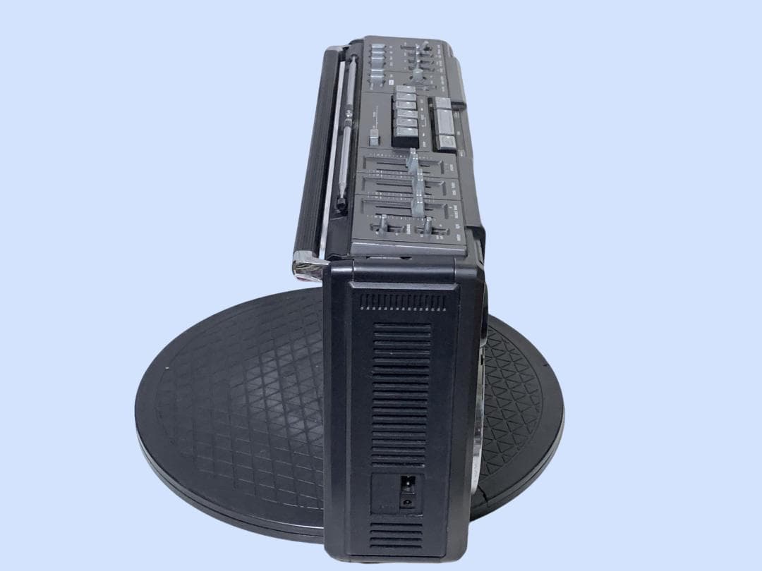 M7984 SHARPシャープ ラジカセ GF-303SB