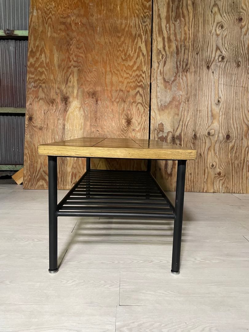 GUINESS COFFEE TABLE 90cm 関家具