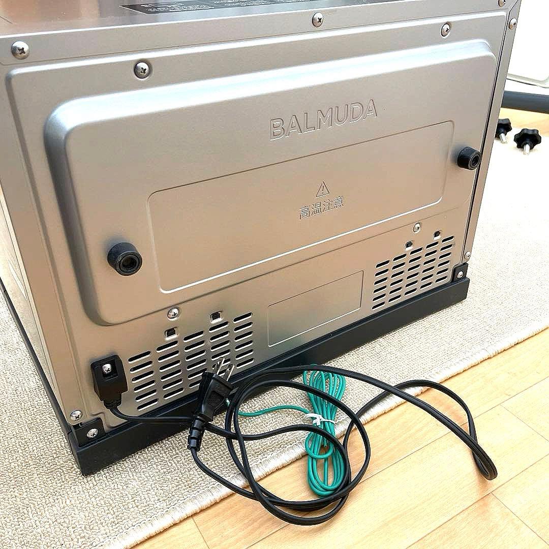 BALMUDA The Range SU オーブンレンジ　2020年製