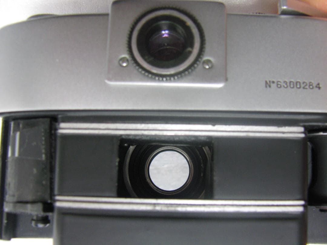 【超希少】ロシア製 ナルシス ホワイト Narciss BEGA 小型カメラ