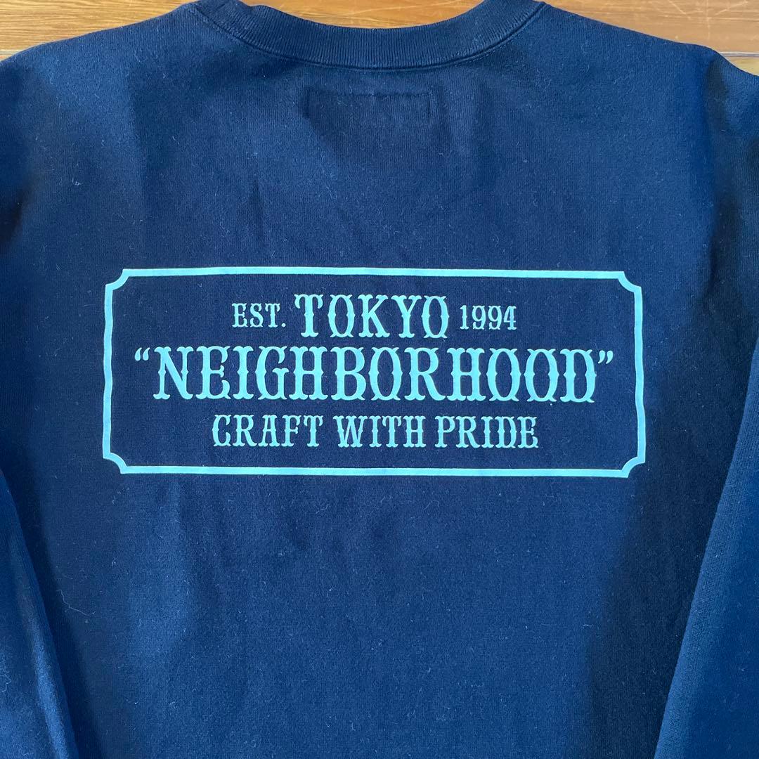 ネイバーフッド　スエットMサイズ