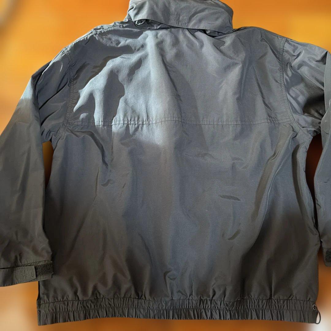 POLO HI TECH ナイロンジャケット XL ブラック　激レア