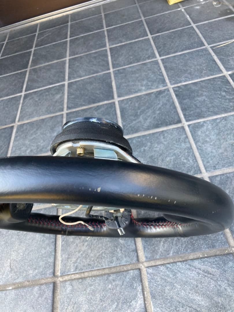 タイプR　ハンドル