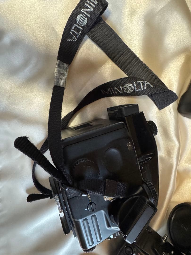 Mamiya 645 Pro フィルムカメラ(ジャンク)