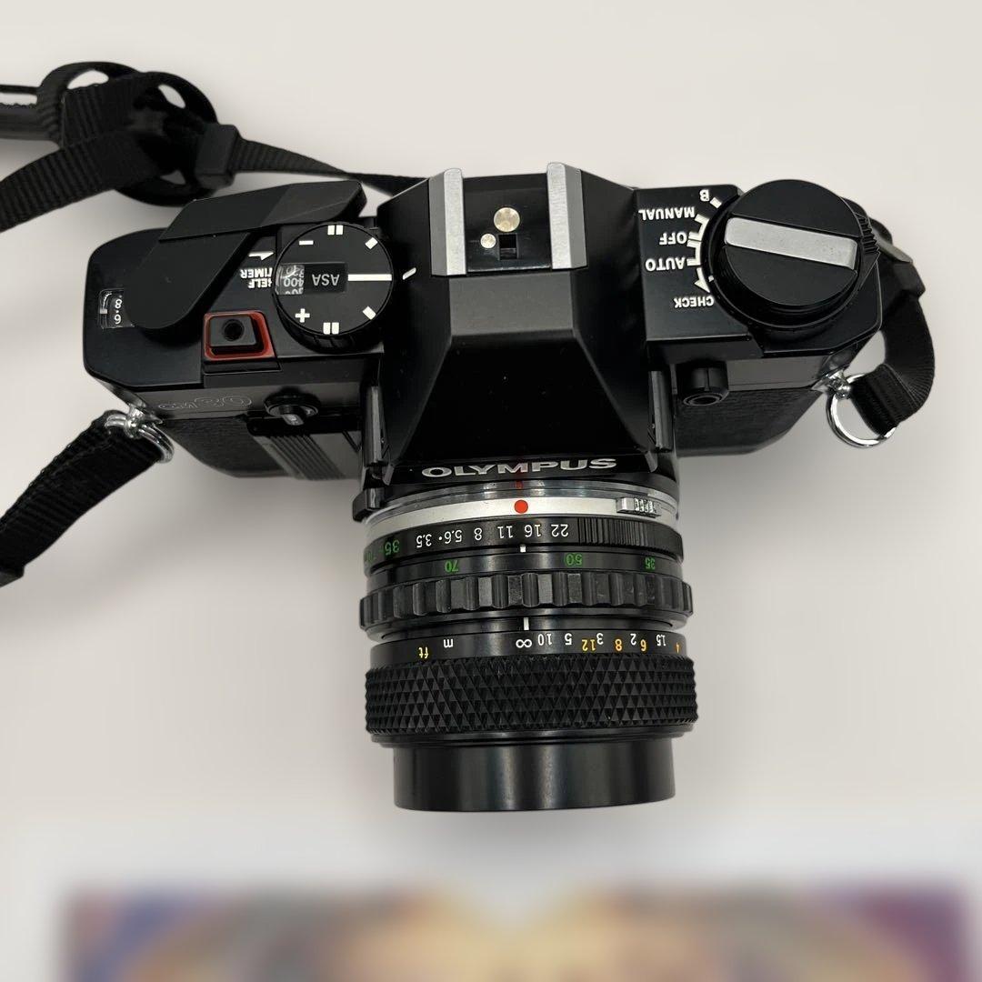 OLYMPUS OM-30 一眼レフカメラ