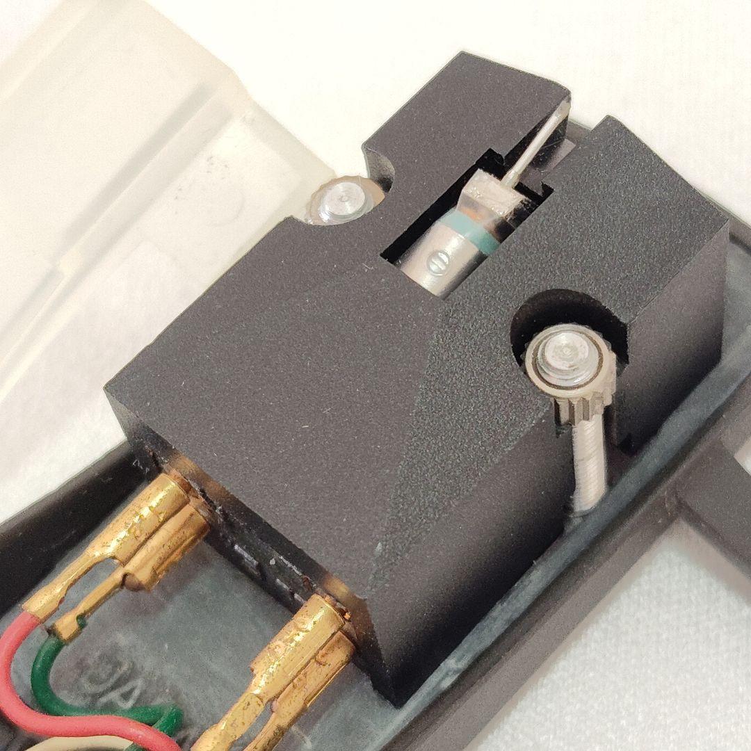 デノン MCカートリッジ DL-103 ヘッドシェルPCL-7 音質良好