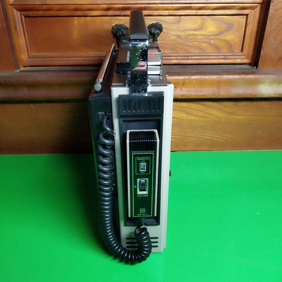 National　２BANDラジカセ　RQ-540（MAC GT）