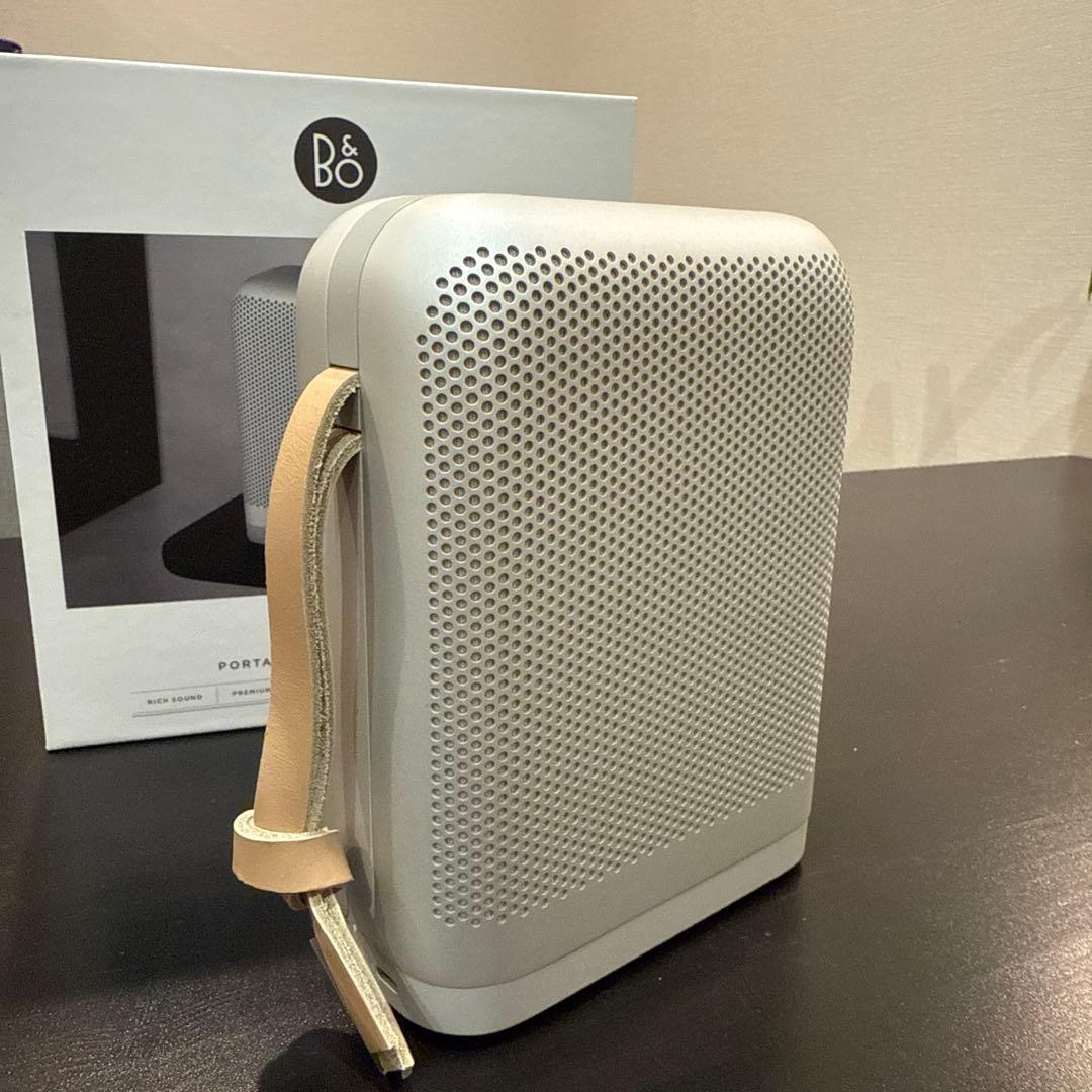 名器　B&O P6 高級Bluetoothスピーカー　ジャンク