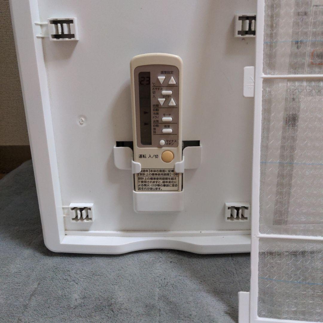 窓用エアコン　Haier JA-16U 冷房専用　2020年製