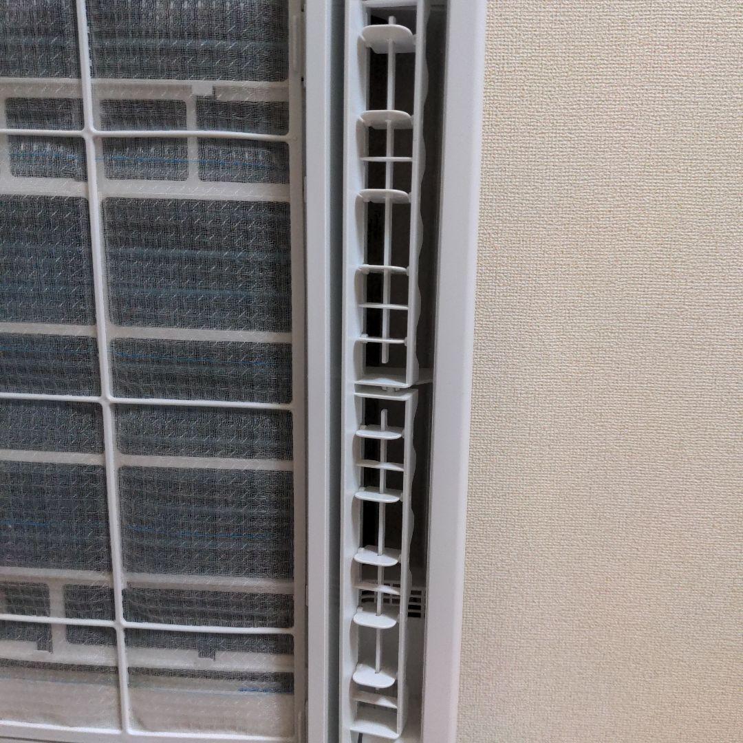 窓用エアコン　Haier JA-16U 冷房専用　2020年製