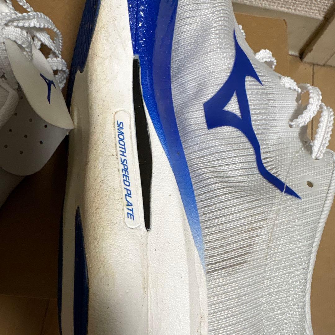 スパイク・シューズ Mizuno HYPERWARP PURE