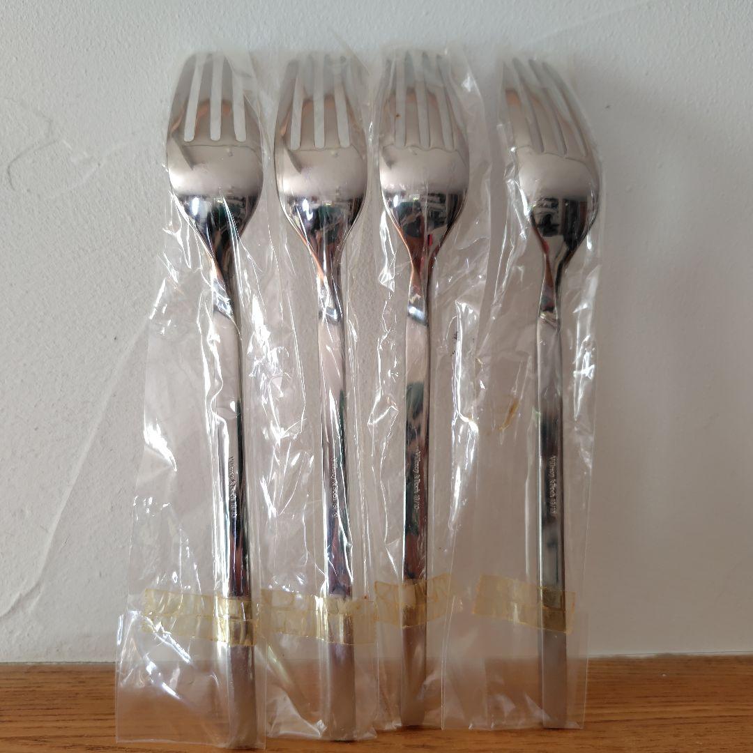 【未使用品】Villeroy & Boch ビレロイ&ボッホ　カトラリー14本