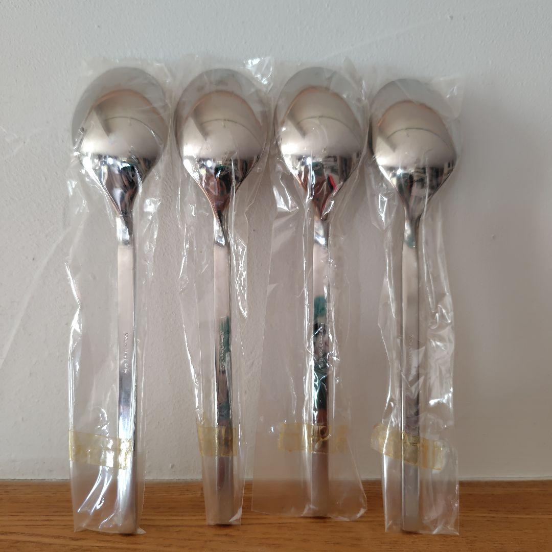 【未使用品】Villeroy & Boch ビレロイ&ボッホ　カトラリー14本