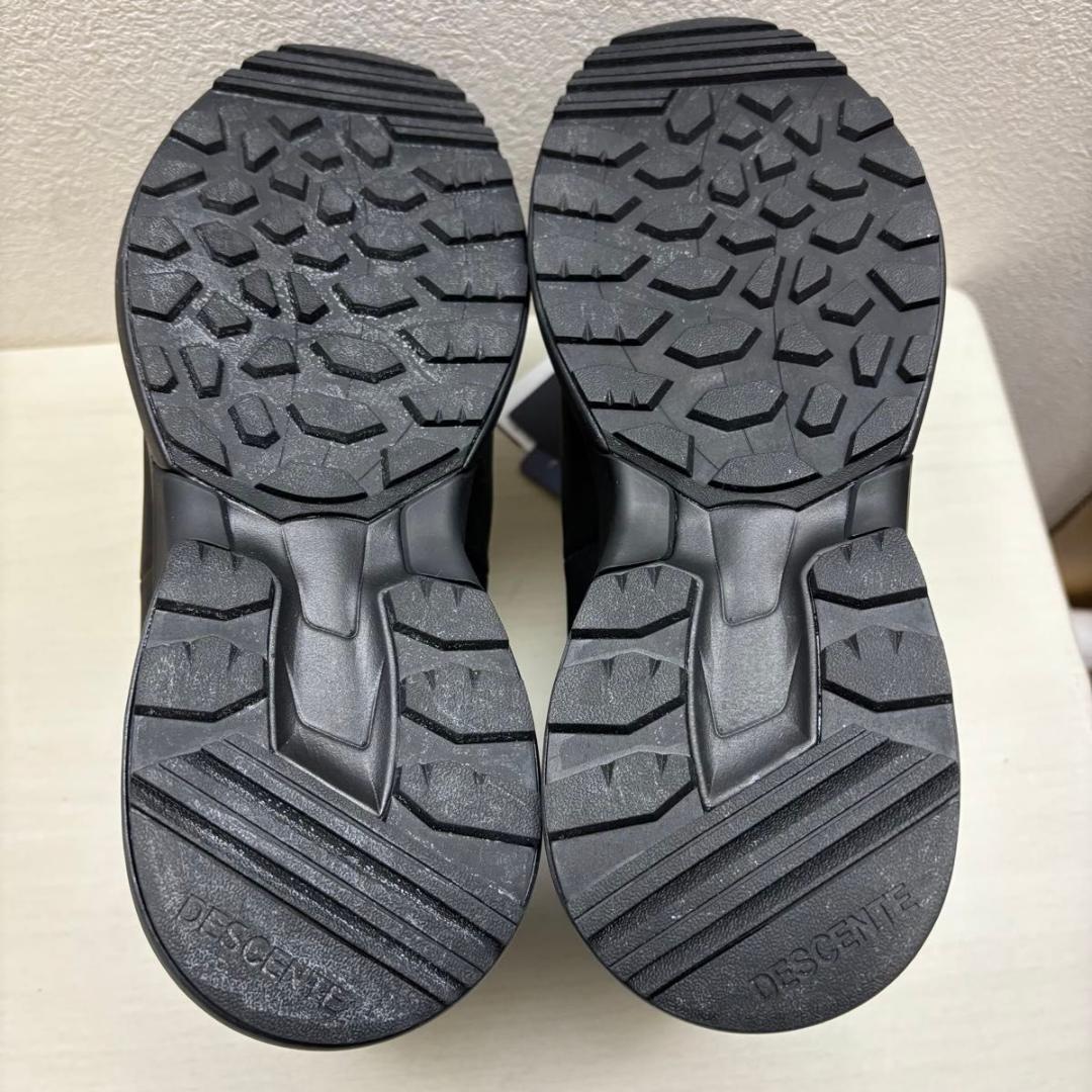 【新品】DESCENTE D.Trace SL BS 23 ブラック23.0cm