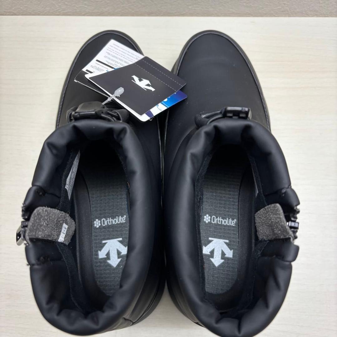 【新品】DESCENTE D.Trace SL BS 23 ブラック23.0cm